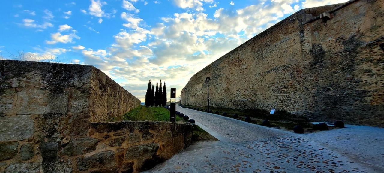 Alojamientos Centro Historico De Ciudad-Rodrigo Eksteriør billede