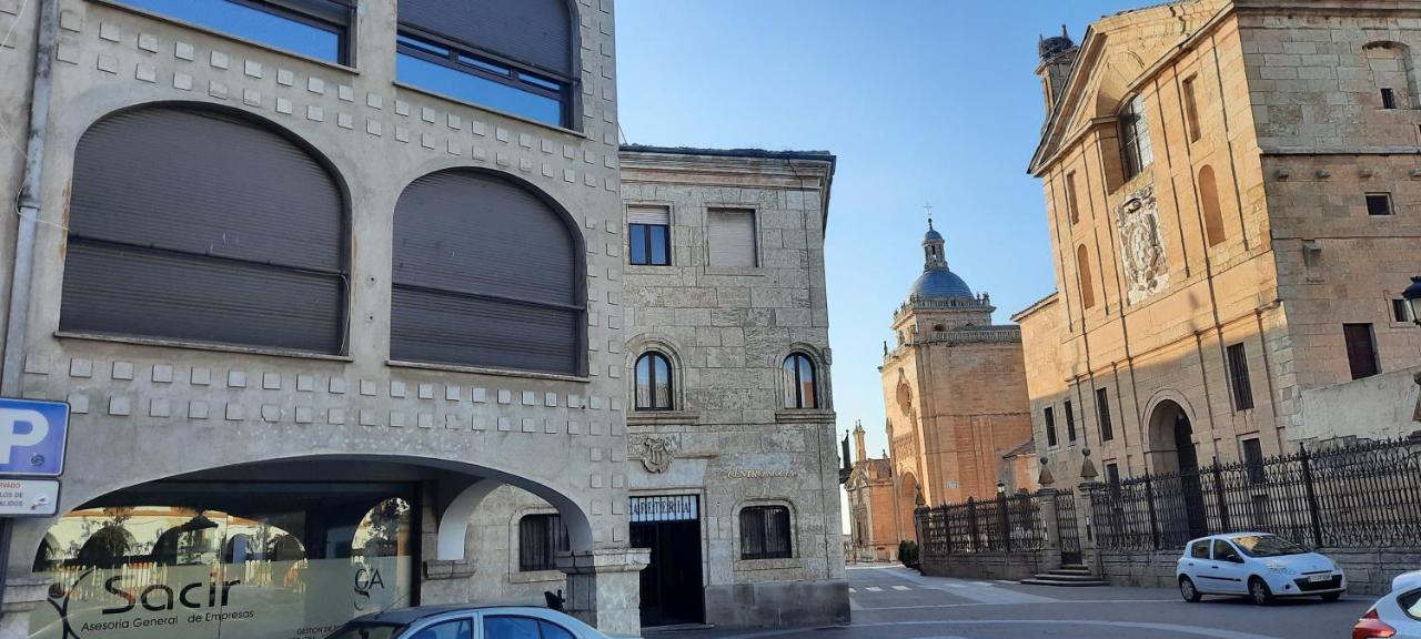 Alojamientos Centro Historico De Ciudad-Rodrigo Eksteriør billede